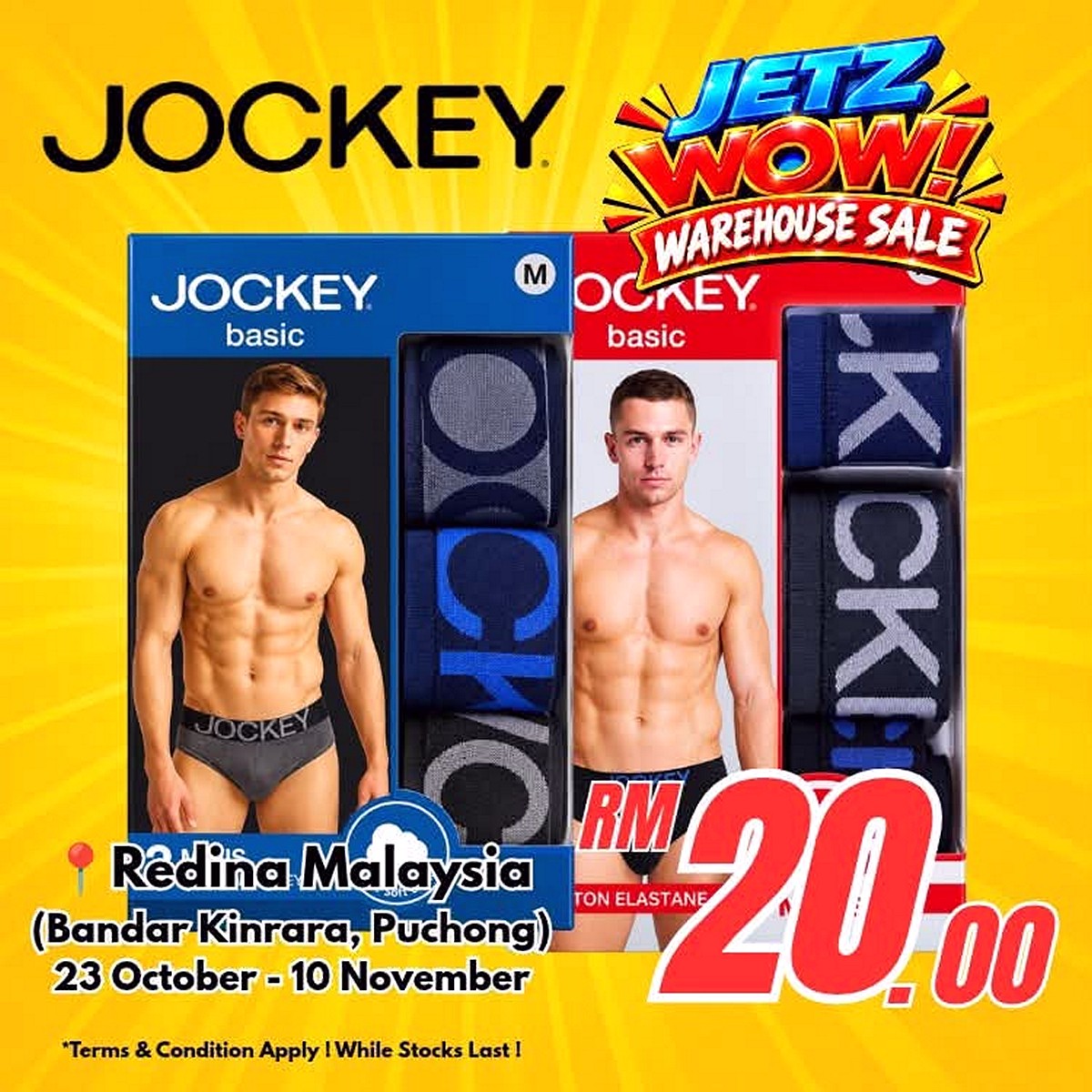 WhatsApp-Image-2026-10-17-at-7.27.13-PM-1 23 October–10 November 2026: JetZ WOW! Warehouse Sale at Redina Malaysia, Puchong – Up to 80% OFF on Fashion, Luggage, Home Essentials and More