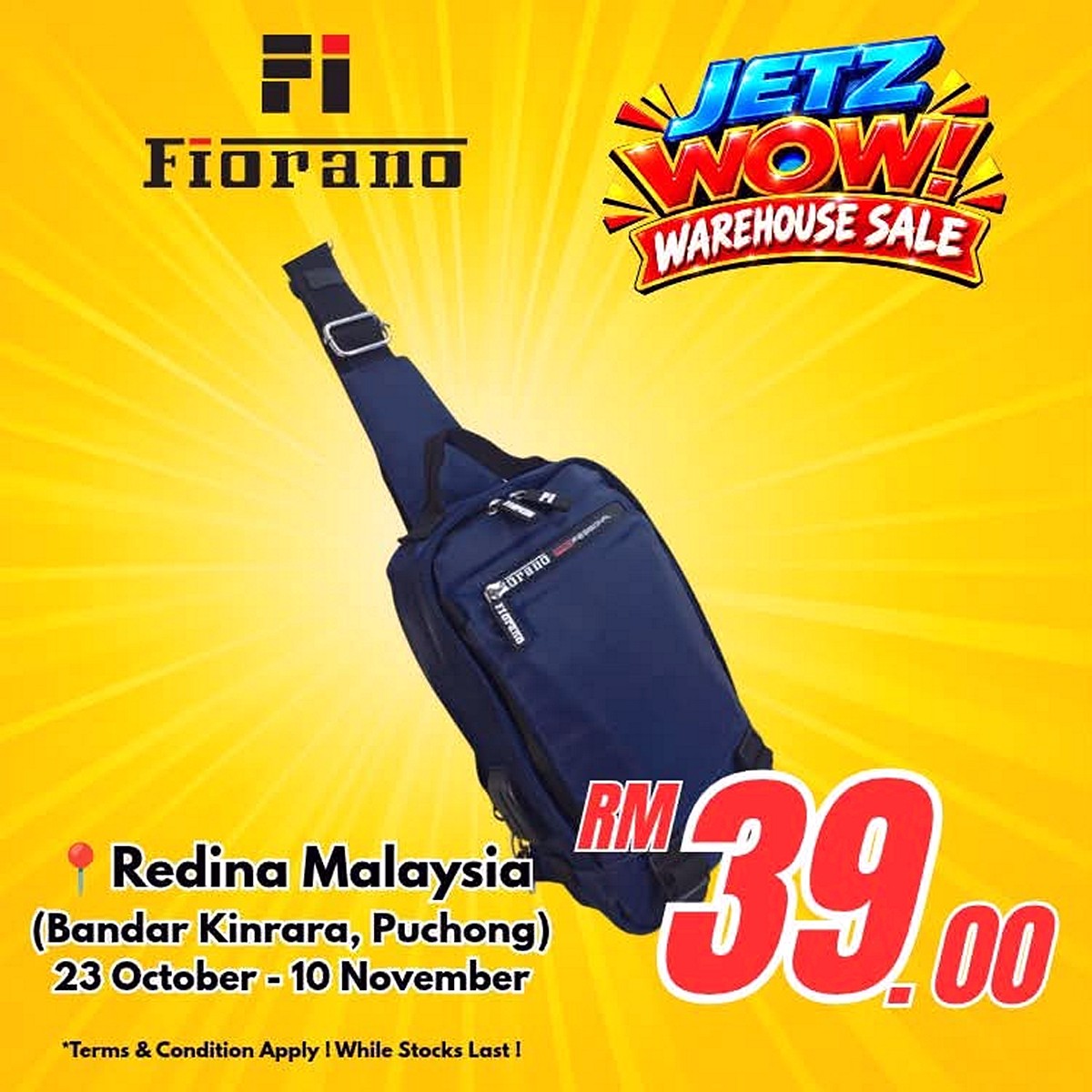 WhatsApp-Image-2026-10-17-at-7.27.13-PM-2 23 October–10 November 2026: JetZ WOW! Warehouse Sale at Redina Malaysia, Puchong – Up to 80% OFF on Fashion, Luggage, Home Essentials and More