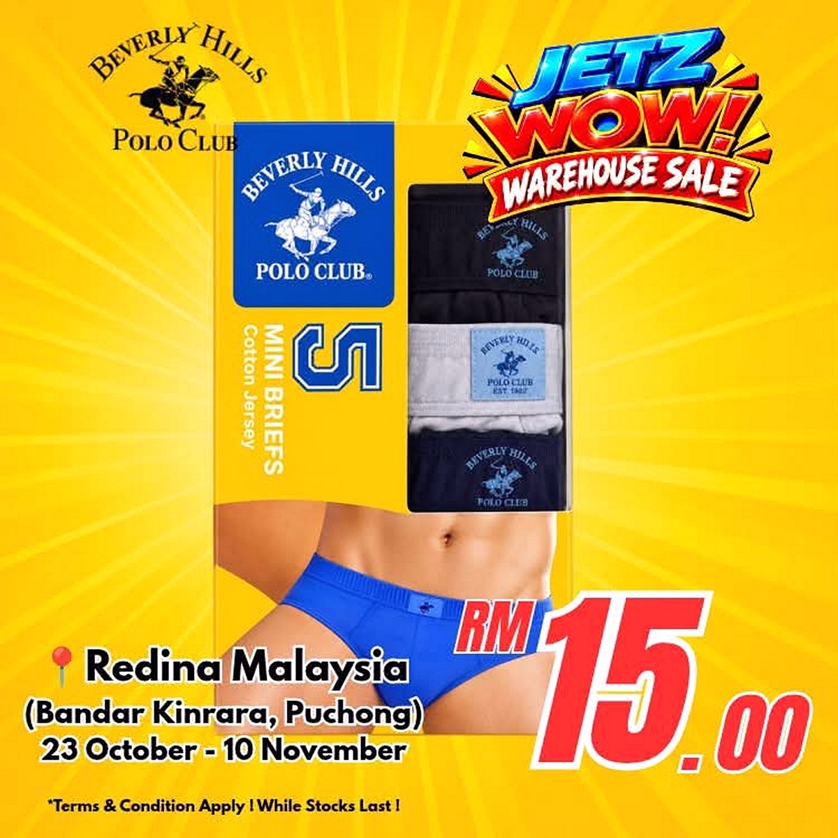 WhatsApp-Image-2026-10-17-at-7.27.13-PM 23 October–10 November 2026: JetZ WOW! Warehouse Sale at Redina Malaysia, Puchong – Up to 80% OFF on Fashion, Luggage, Home Essentials and More