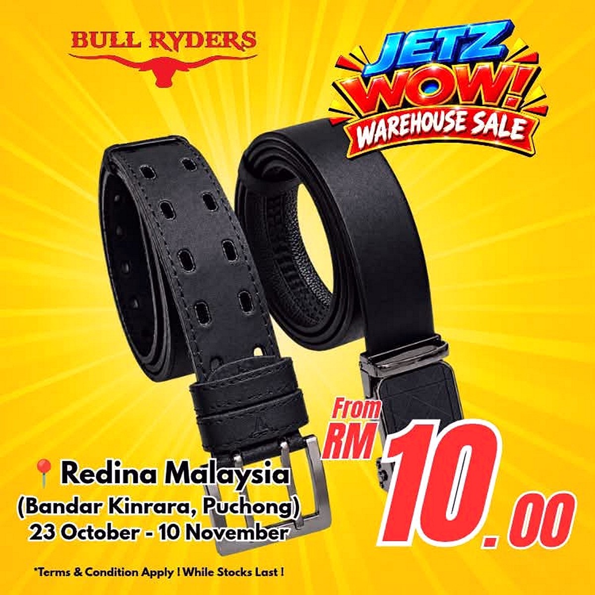 WhatsApp-Image-2026-10-17-at-7.27.14-PM 23 October–10 November 2026: JetZ WOW! Warehouse Sale at Redina Malaysia, Puchong – Up to 80% OFF on Fashion, Luggage, Home Essentials and More