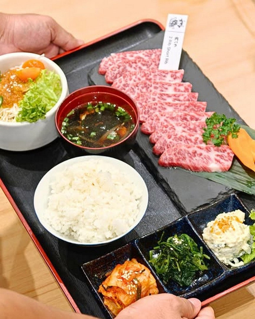 YAKINIKU-BOTAN-EXPRESS-A5-Wagyu-Set-Meal-Promotion-3 5 October 2026 onwards: YAKINIKU BOTAN+ EXPRESS: A5 Wagyu Set Meal Promotion for Only RM36.90 Every Wednesday at LaLaport BBCC