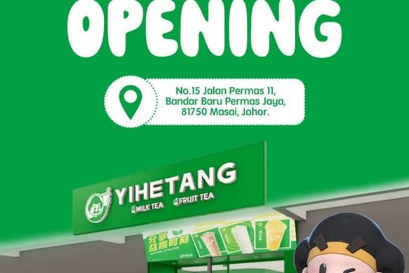 26–28 October 2026: ChaPanda Malaysia Buy 1 Free 1 Promotion on Grab ...
