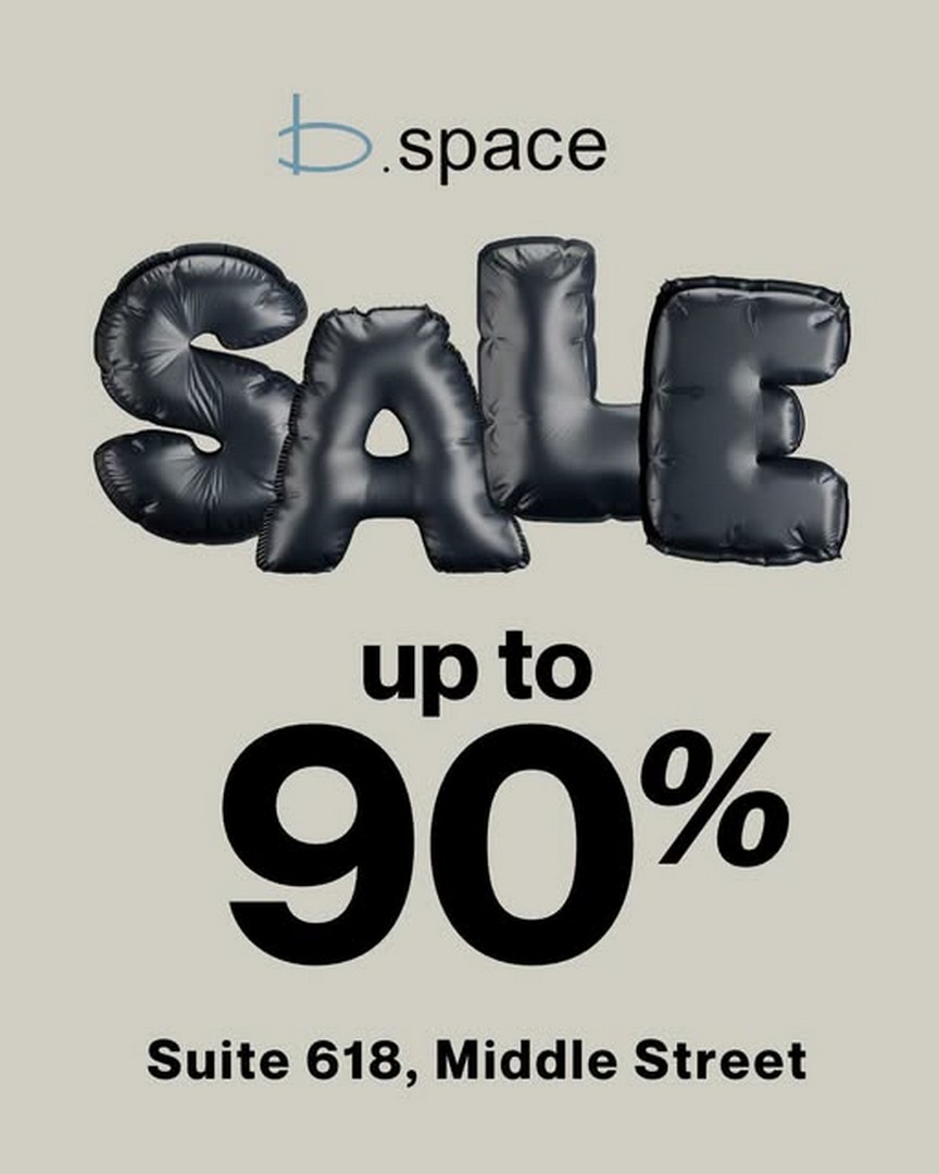 b.space-OUTLET-Special-Sale-–-Enjoy-Up-to-90-Off 13 October–31 December 2026: b.space OUTLET Special Sale – Enjoy Up to 90% Off at Genting Highlands Premium Outlets, Malaysia