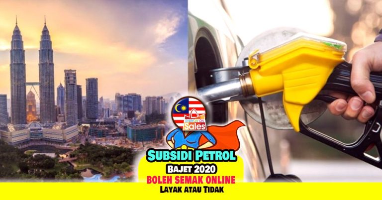 semakan kelayakan subsidi petrol