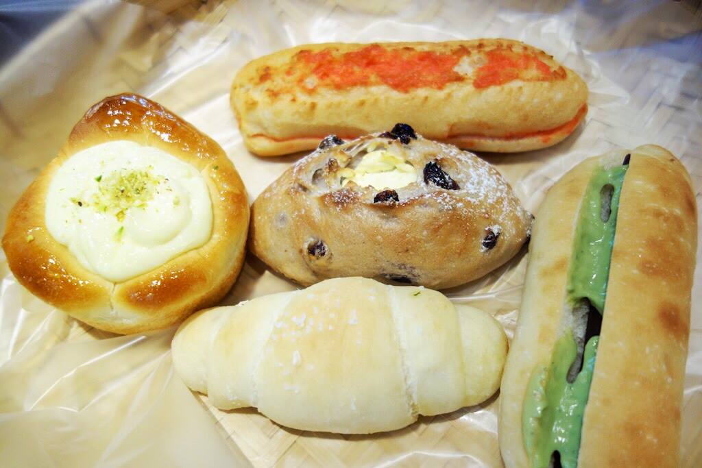 Bakery Cafe HACHI The Healthy Japanese Bakery News
