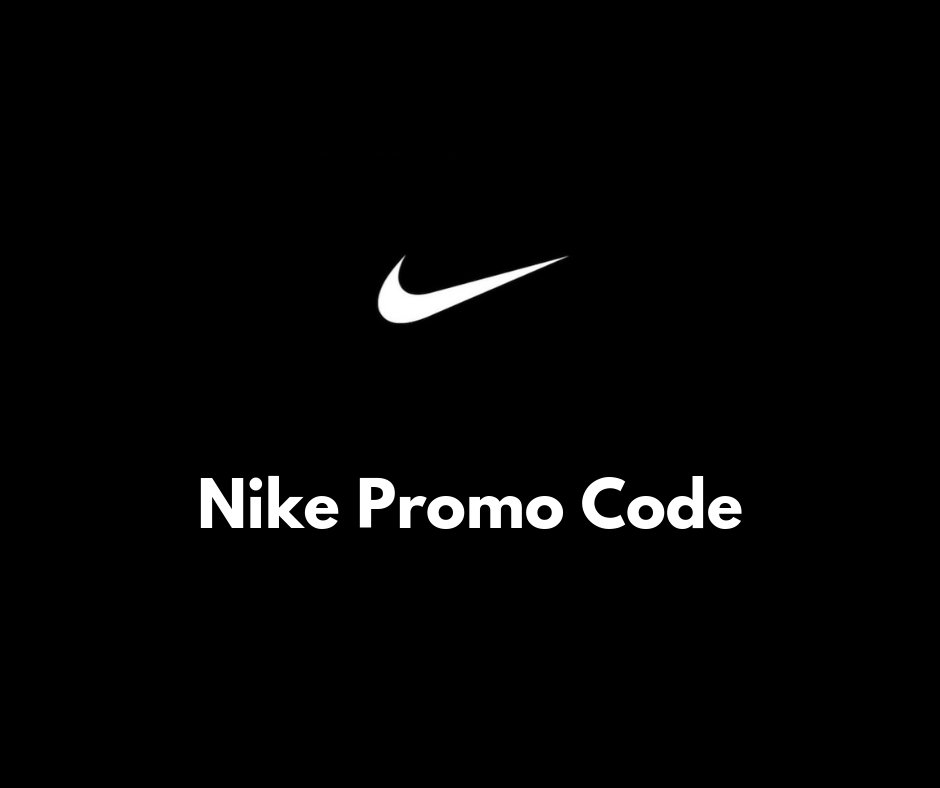 nike 30 promo code