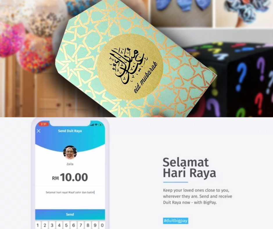 Easier Way To Send Your Duit Raya To Your Love One Everydayonsales Com News