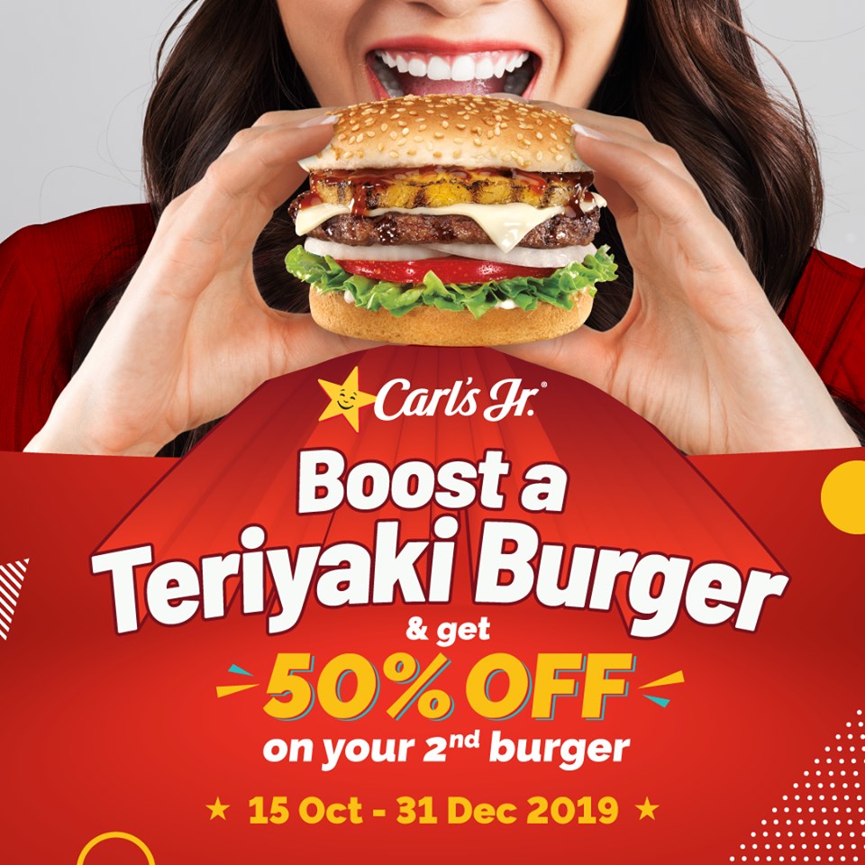 Carls-Jr-Teriyaki-Burger - LifeStyle 