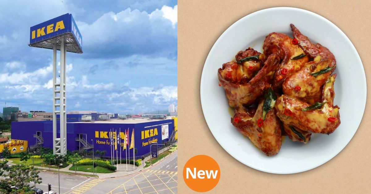 Ikea-Salted-Egg-Chiken-Wing - LifeStyle 