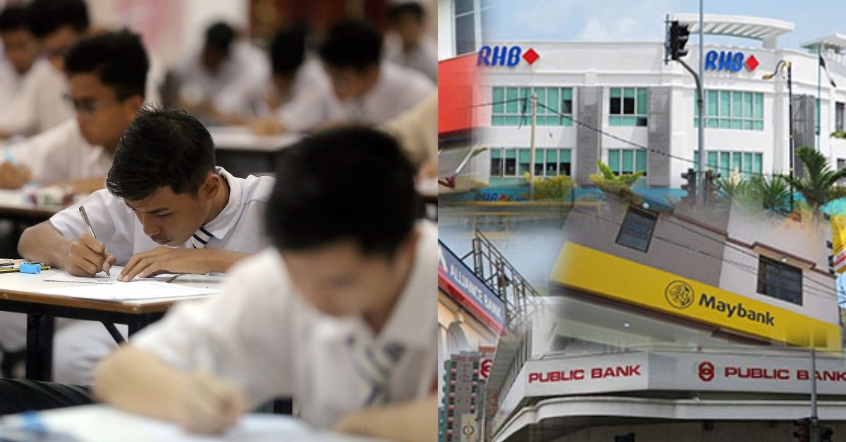 You-Can-Get-RM500-As-Rewards-For-Good-Grades-From-These-2-Banks-Parents-Need-To-Take-Note - LifeStyle 
