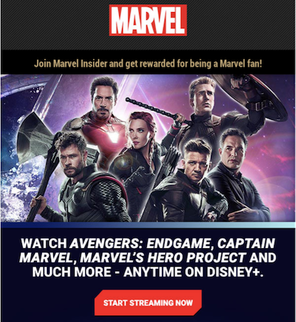 The Marvels  Disney Malaysia