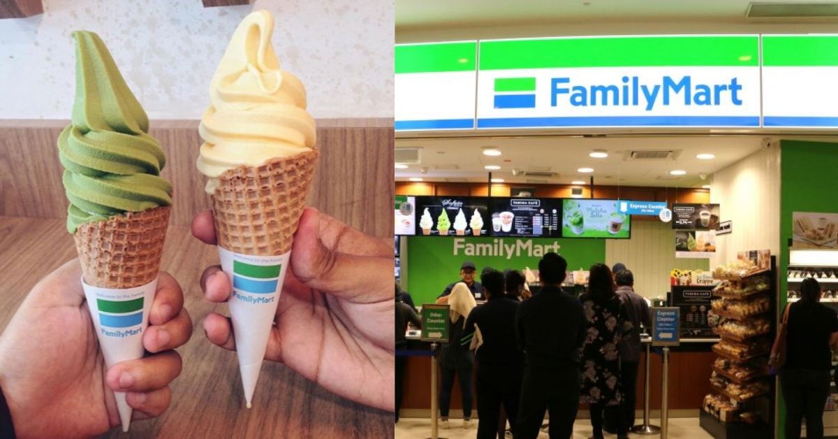 FREE-Sofuto-Ice-Cream-From-FamilyMart-And-Here-Is-How-You-Can-Get - LifeStyle 