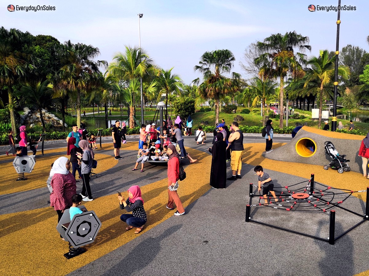 All-New-Taman-Tasik-Titiwangsa-2020-Lake-Gardens-in-Malaysia-Kuala-Lumpur-with-Waterpark-Nature-Playground-14 - News 