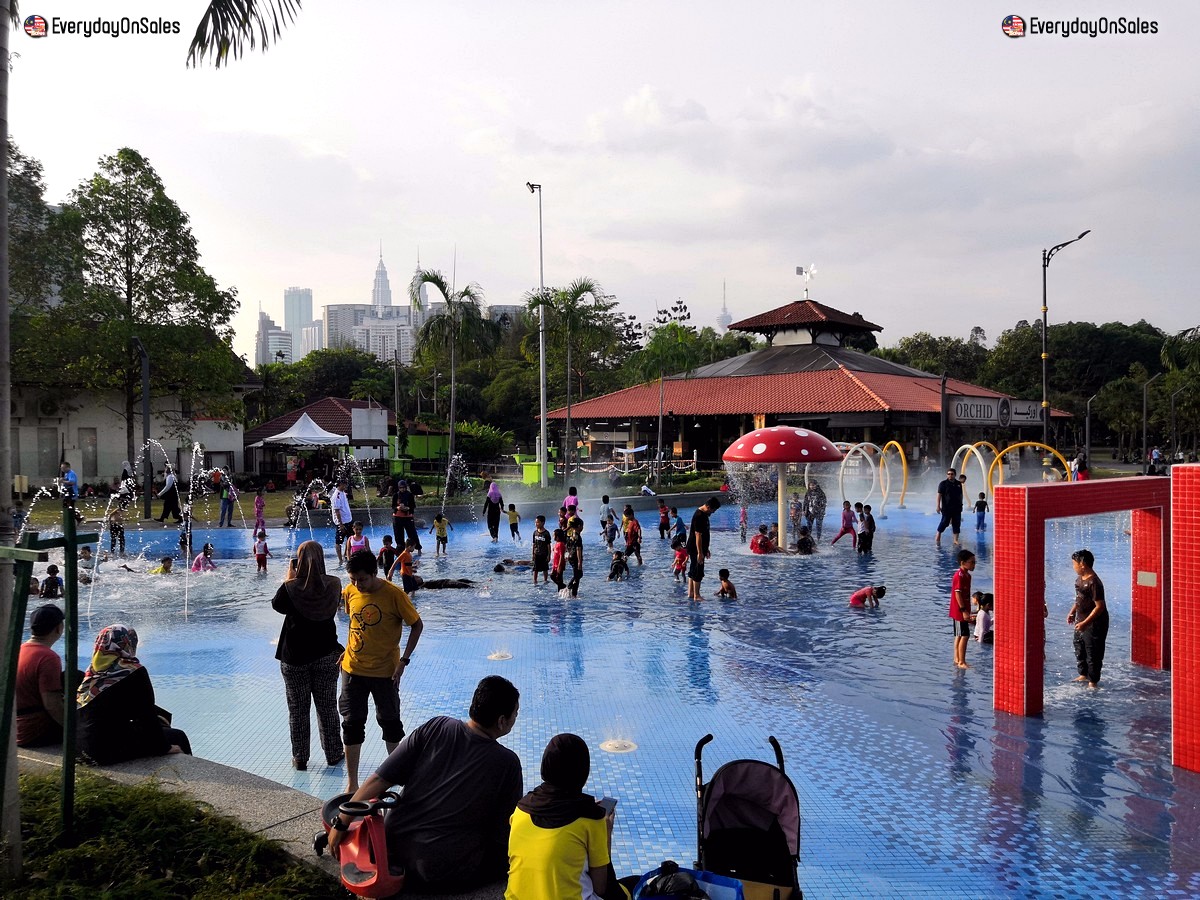 All-New-Taman-Tasik-Titiwangsa-2020-Lake-Gardens-in-Malaysia-Kuala-Lumpur-with-Waterpark-Nature-Playground-2 - News 