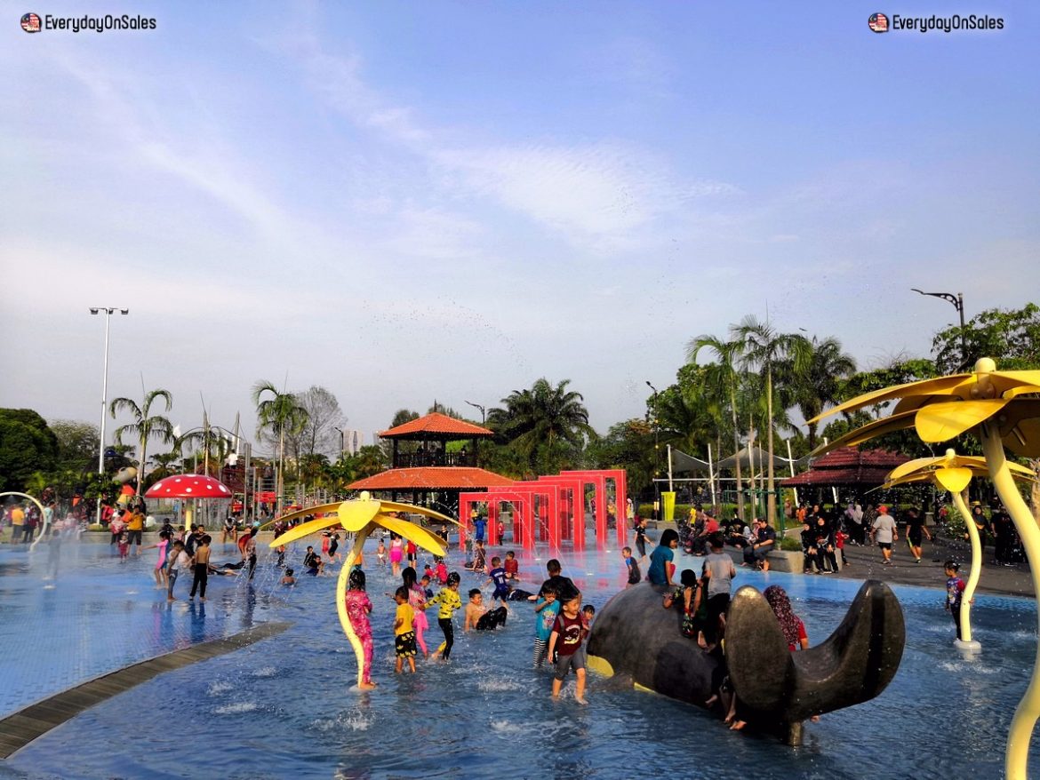 All New Titiwangsa Lake Gardens (Taman Tasik Titiwangsa) That Will