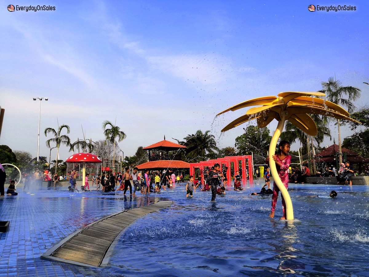 All-New-Taman-Tasik-Titiwangsa-2020-Lake-Gardens-in-Malaysia-Kuala-Lumpur-with-Waterpark-Nature-Playground-4 - News 