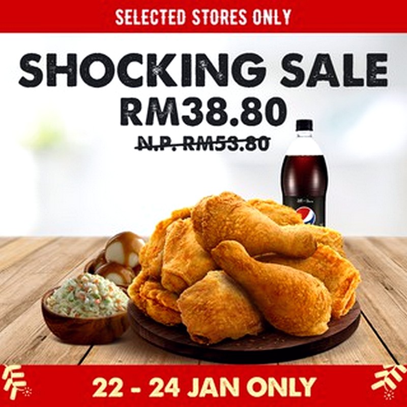 KFC-2020-CNY-Deals-9pcs-Chicken-Combo-Promotion-DIscounts-Malaysia-Fried-Chicken-Burger-Promosi-Ayam-Goreng - LifeStyle 