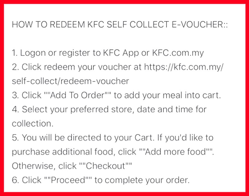 KFC-2020-CNY-Deals-Redemption-Steps-by-Steps-Guideline-Combo-Promotion-DIscounts-Malaysia-Fried-Chicken-Burger-Promosi-Ayam-Goreng - LifeStyle 