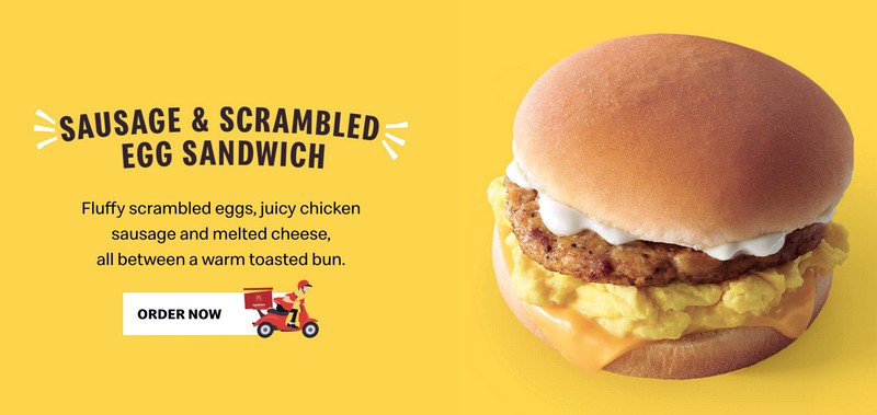 Mcdonald S Launches New Crispy Chicken Scrambled Egg Sandwich Breakfast Egg Lovers Favorites Everydayonsales Com News Mcdonald S Launches New Crispy Chicken Scrambled Egg Sandwich Breakfast Egg Lovers Favorites Everydayonsales Com News