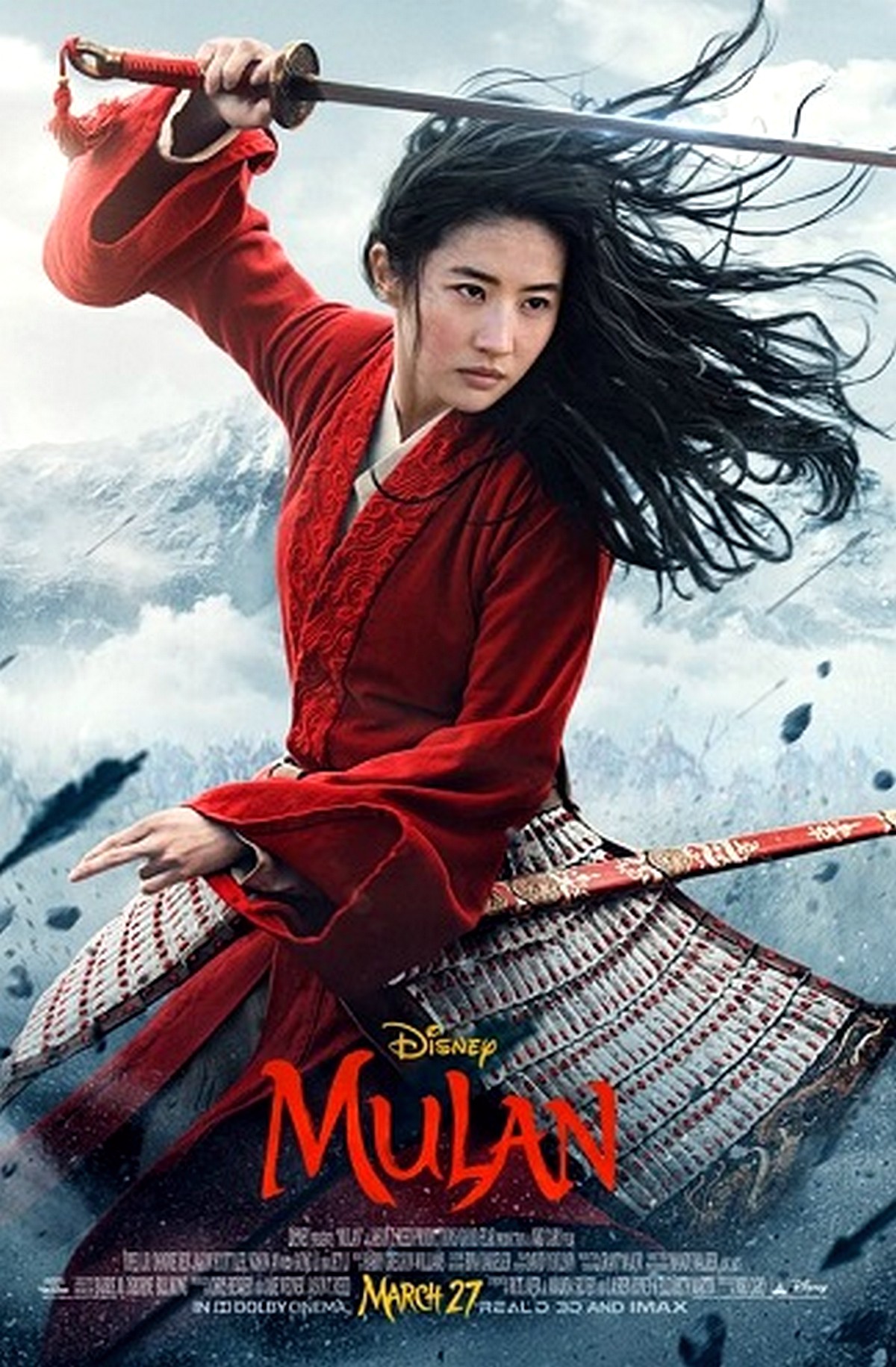 002-March-2020-Malaysia-Movie-Promotion-Mulan - Entertainment 