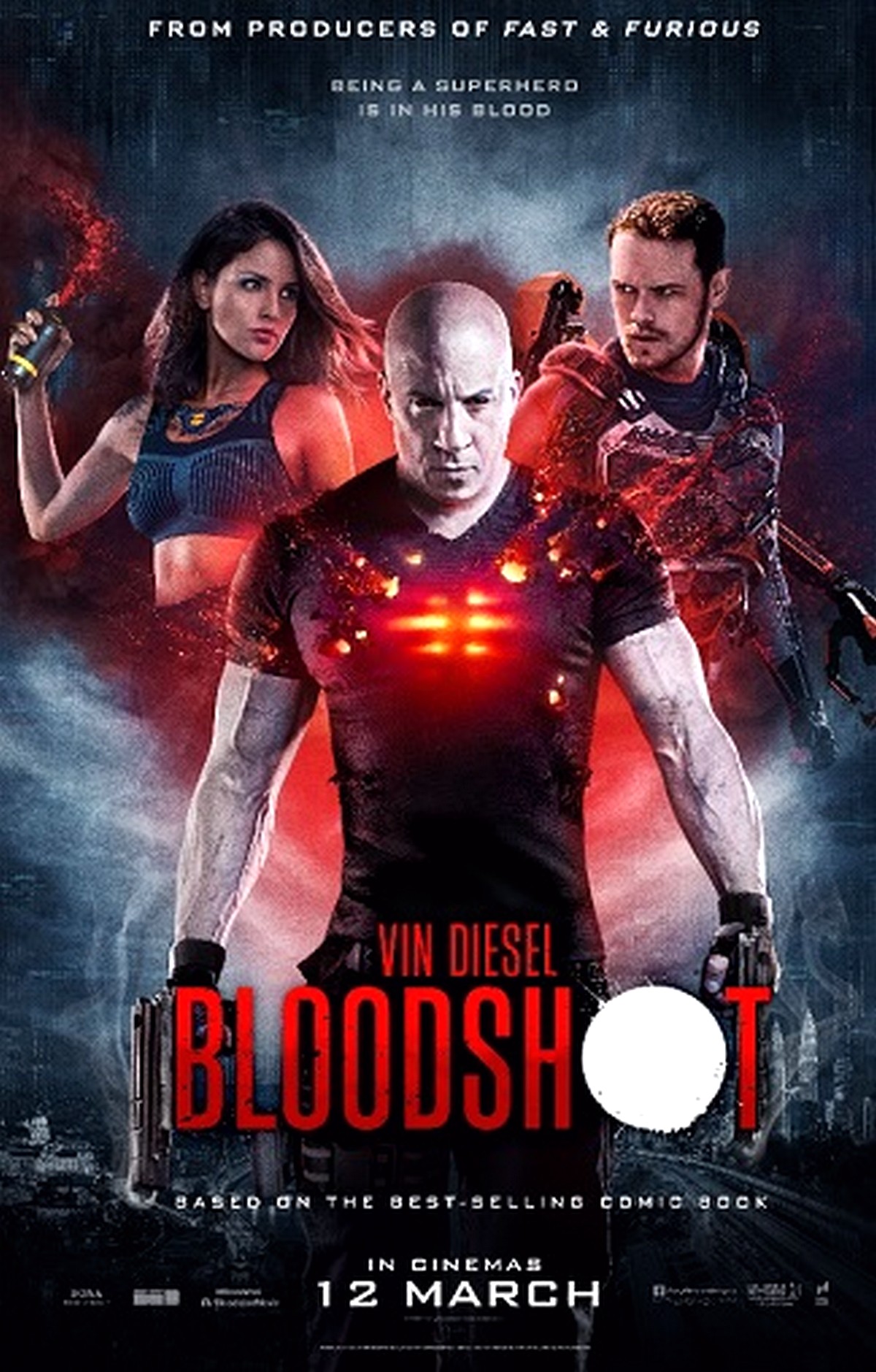 005-March-2020-Malaysia-Movie-Promotion-Bloodshot - Entertainment 