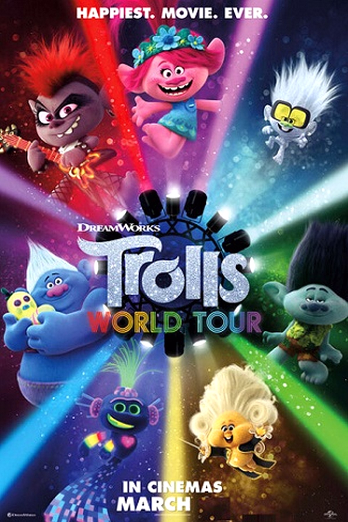 009-March-2020-Malaysia-Movie-Promotion-Trolls-World-Tour - Entertainment 