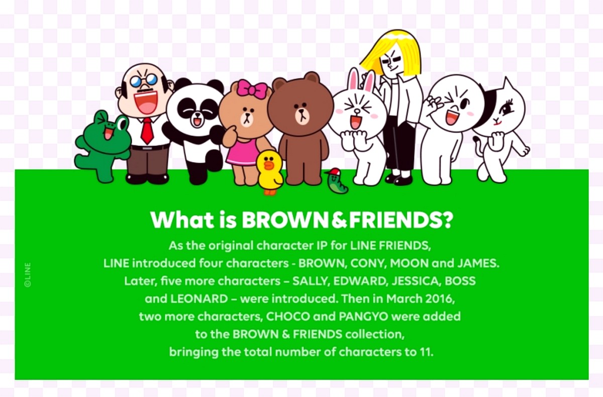 337-3376427_1-line-friends-characters-hd-png-download - LifeStyle