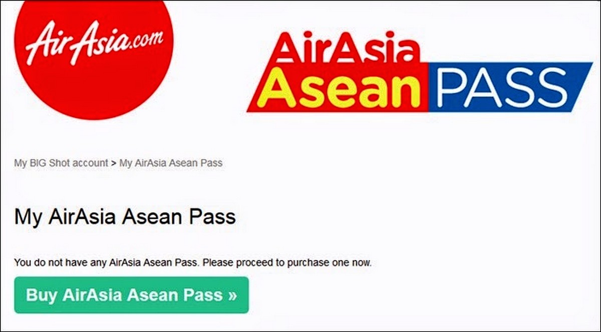 AirAsia-Asean-Pass - LifeStyle 