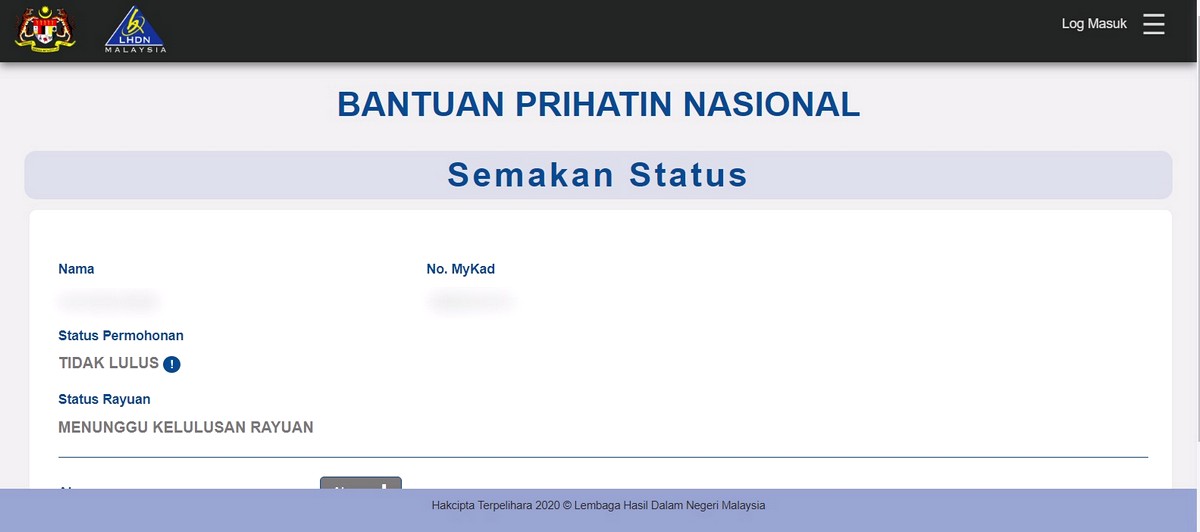 BPN Cash AID Assistance Application Failed? How to Appeal 