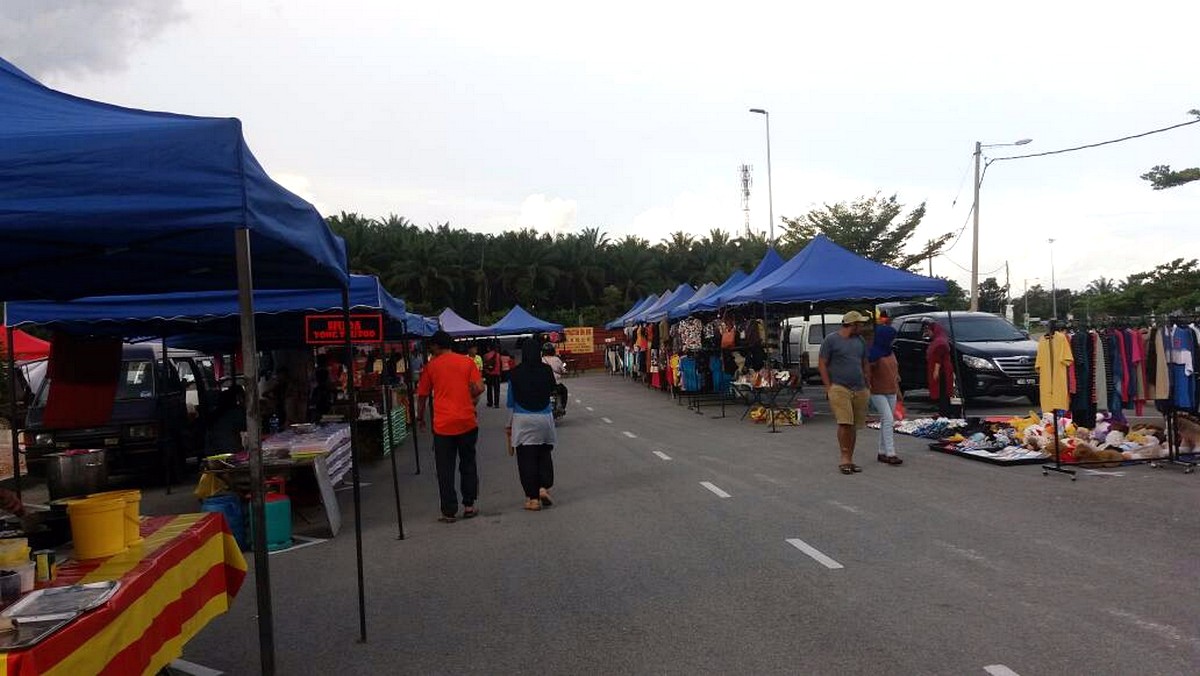 Pasar-Pagi-Pasar-Malam-Allowed-in-Malaysia-Covid-19-2020 - News 