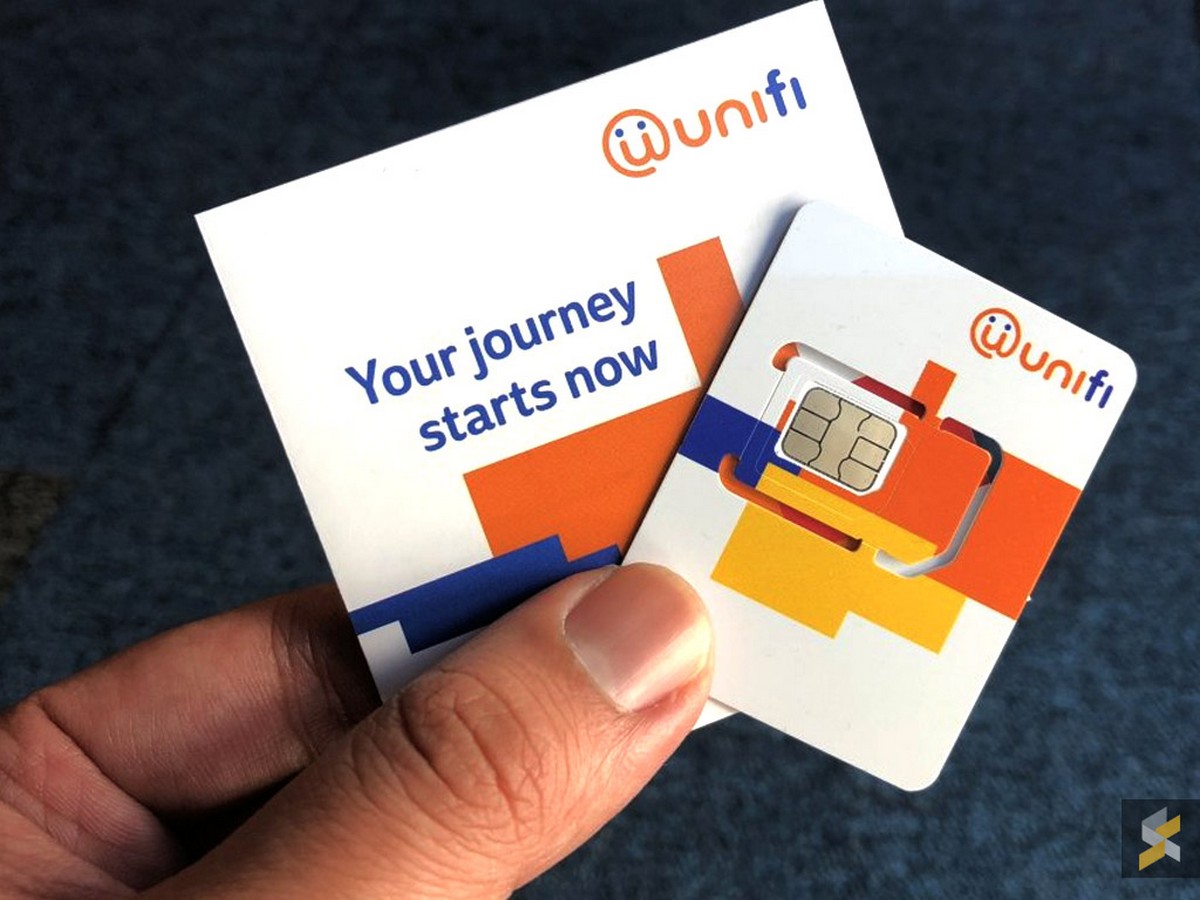 Unifi Mobile Prepaid Now Offers Unlimited Data For RM35 Per Month