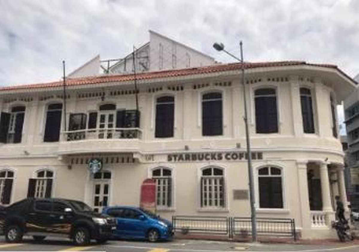 9 Unique Starbucks Outlet In Malaysia Which Worth Your ...