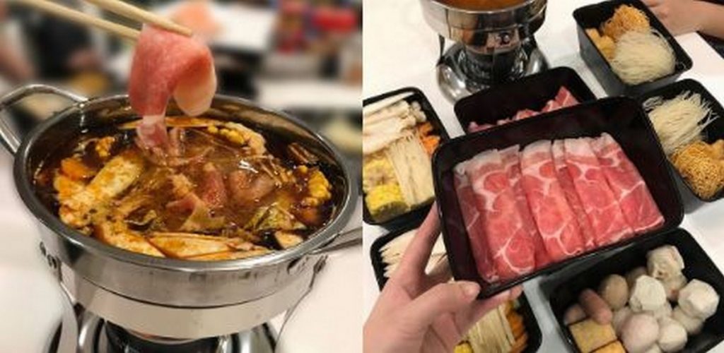 New Hot Pot Delivery Service In KL With High Quality Food Selection For