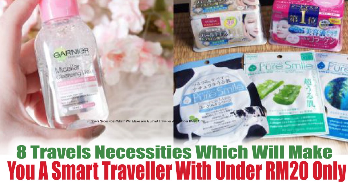 A-Smart-Traveller-With-Under-RM20-Only - News 