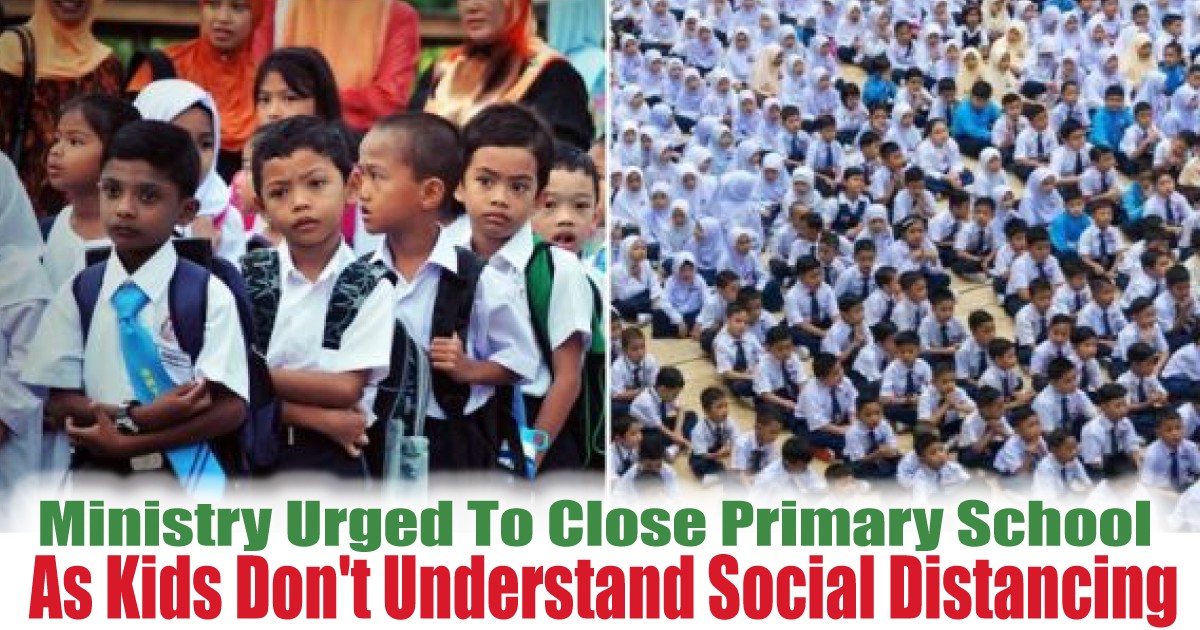 As-Kids-Dont-Understand-Social-Distancing - News 