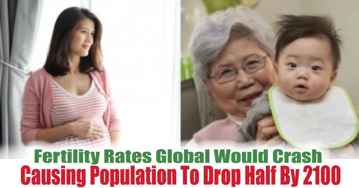 Causing-Population-To-Drop-Half-By-2100 - News 