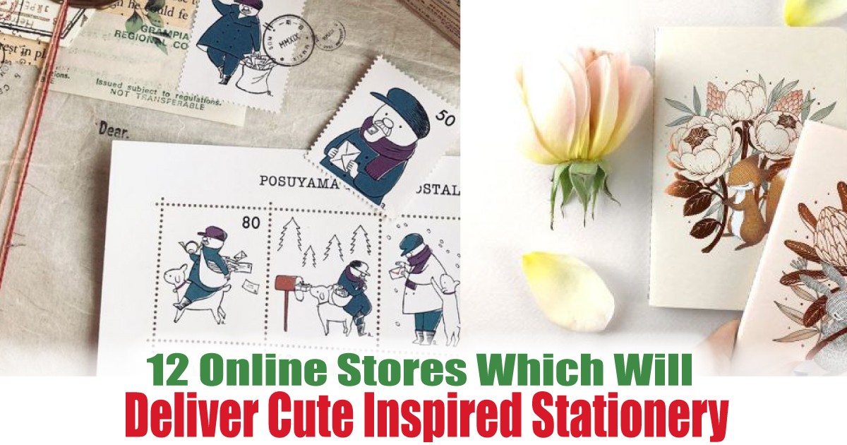 Deliver-Cute-Inspired-Stationery - LifeStyle 