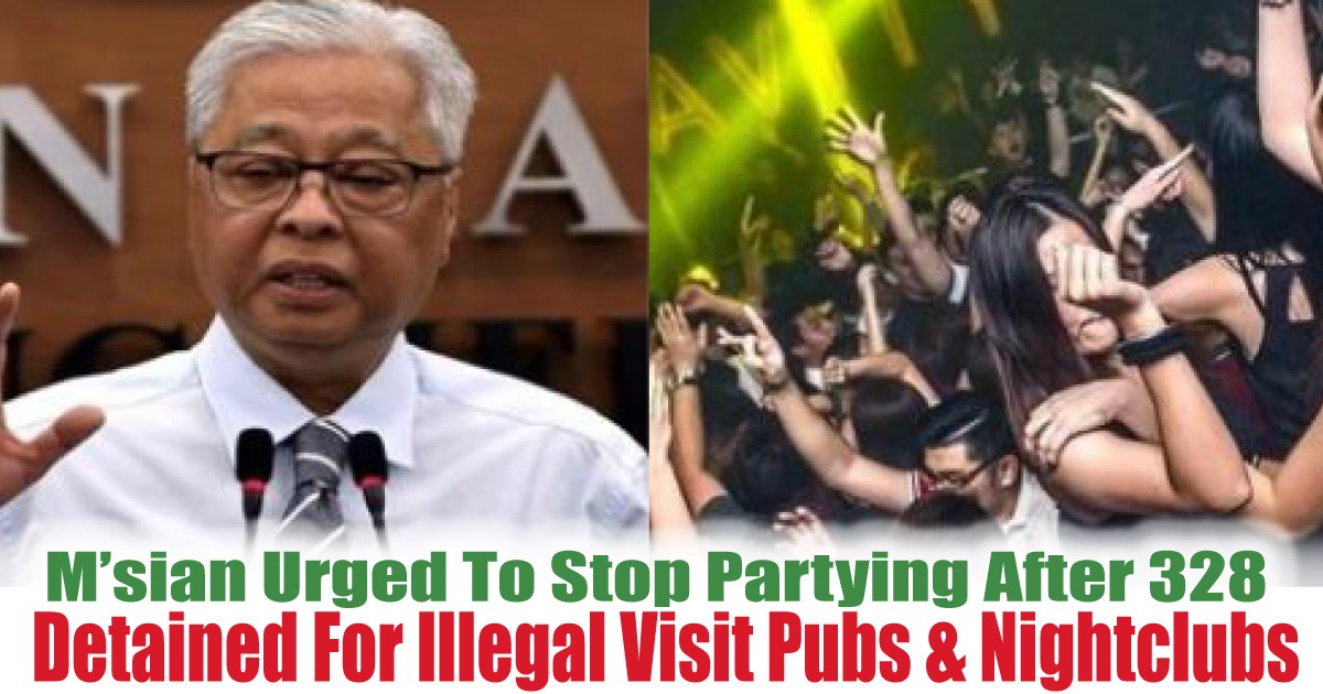 Detained-For-Illegal-Visit-Pubs-and-Nightclubs - News 