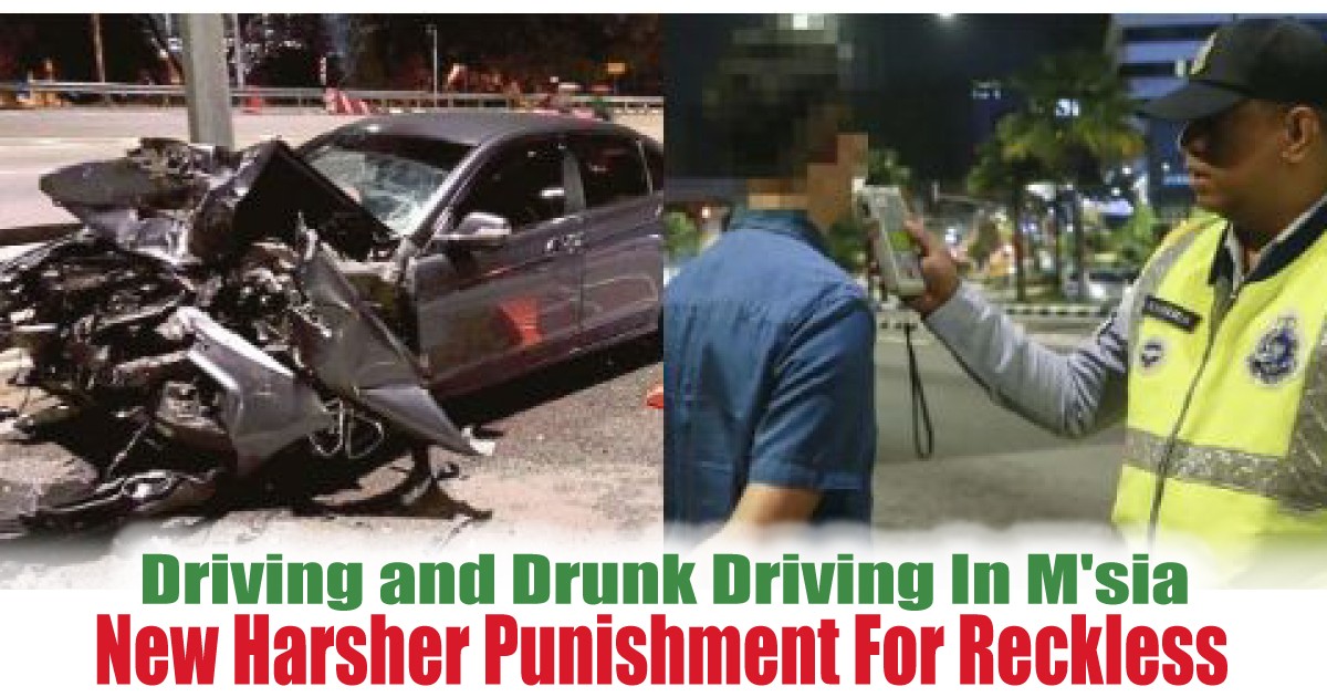 Driving-and-Drunk-Driving-In-Msia - News 