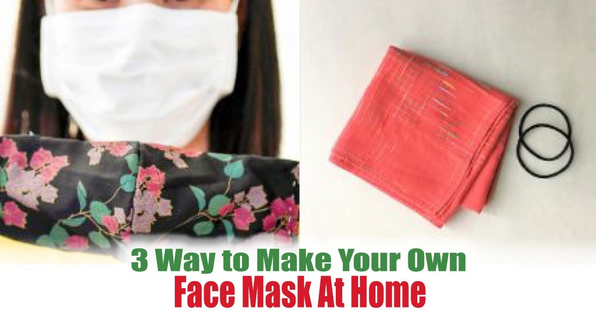 Face-Mask-At-Home - News 