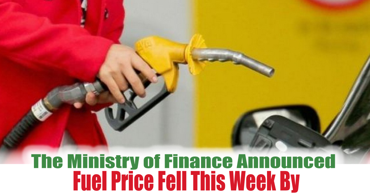 Fuel-Price-Fell-This-Week-By - News 