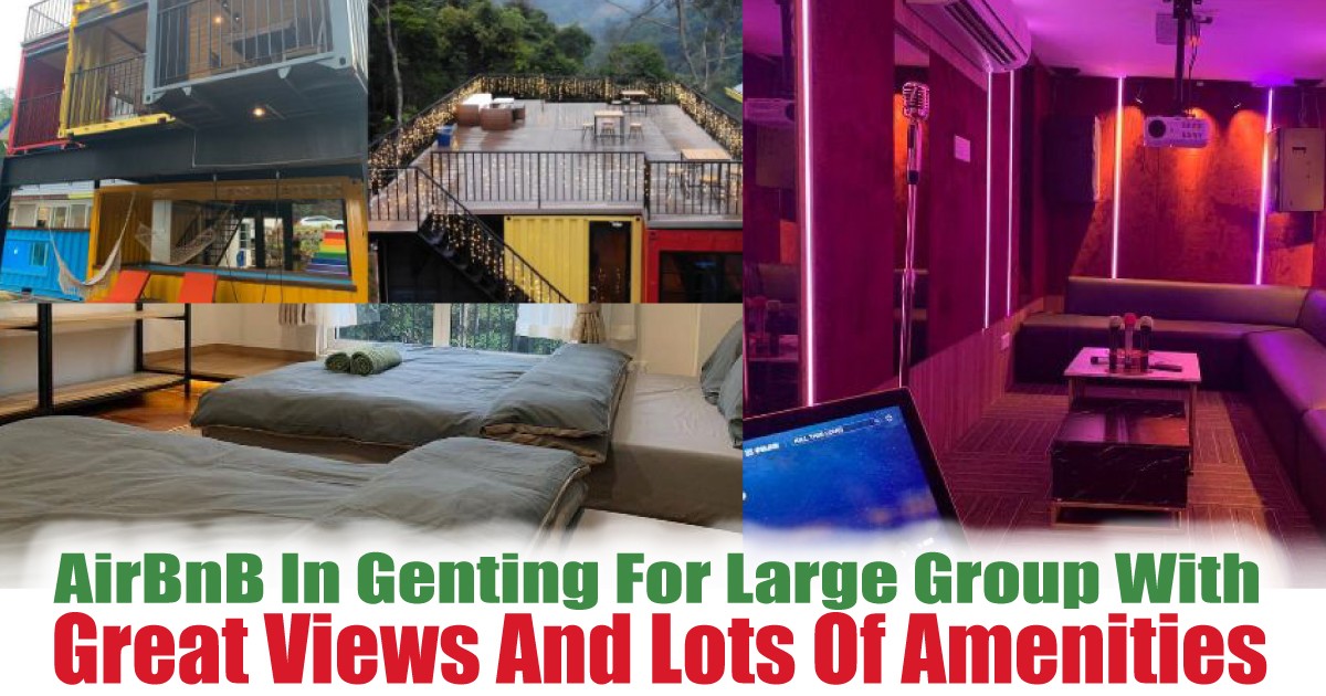 Genting airbnb Genting Highlands