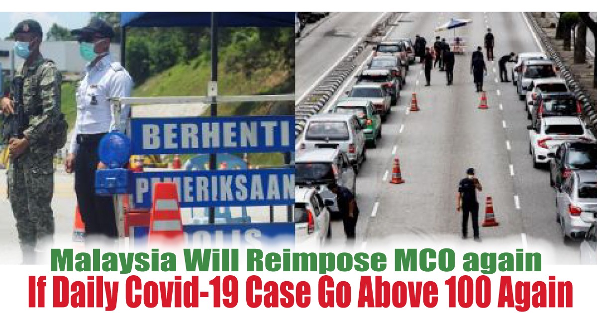 If-Daily-Covid-19-Case-Go-Above-100-Again - News 