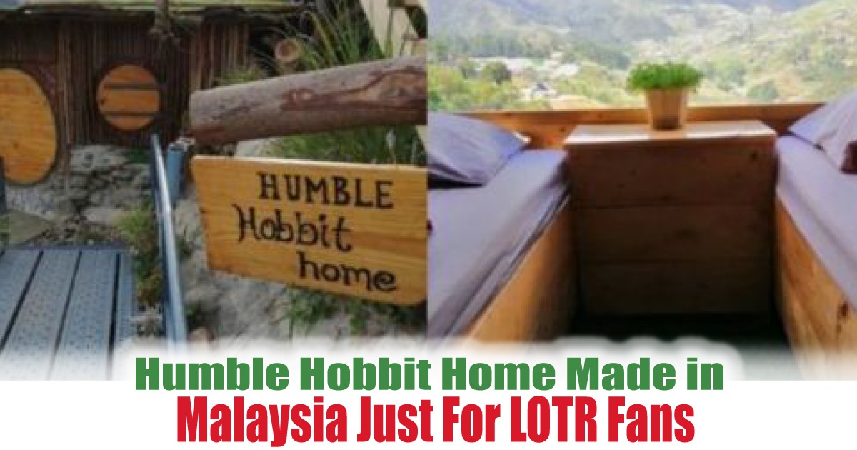 Malaysia-Just-For-LOTR-Fans - News 