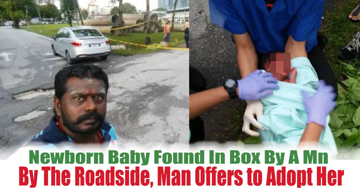 Man-By-The-Roadside-Man-Offers-to-Adopt-Her - News 