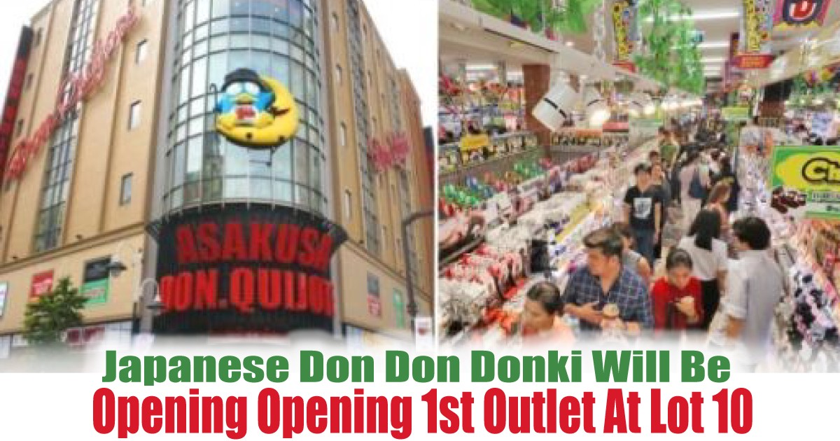 Opening-Opening-1st-Outlet-At-Lot-10 - News 