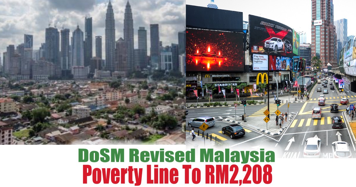 Poverty-Line-To-RM2208 - LifeStyle 