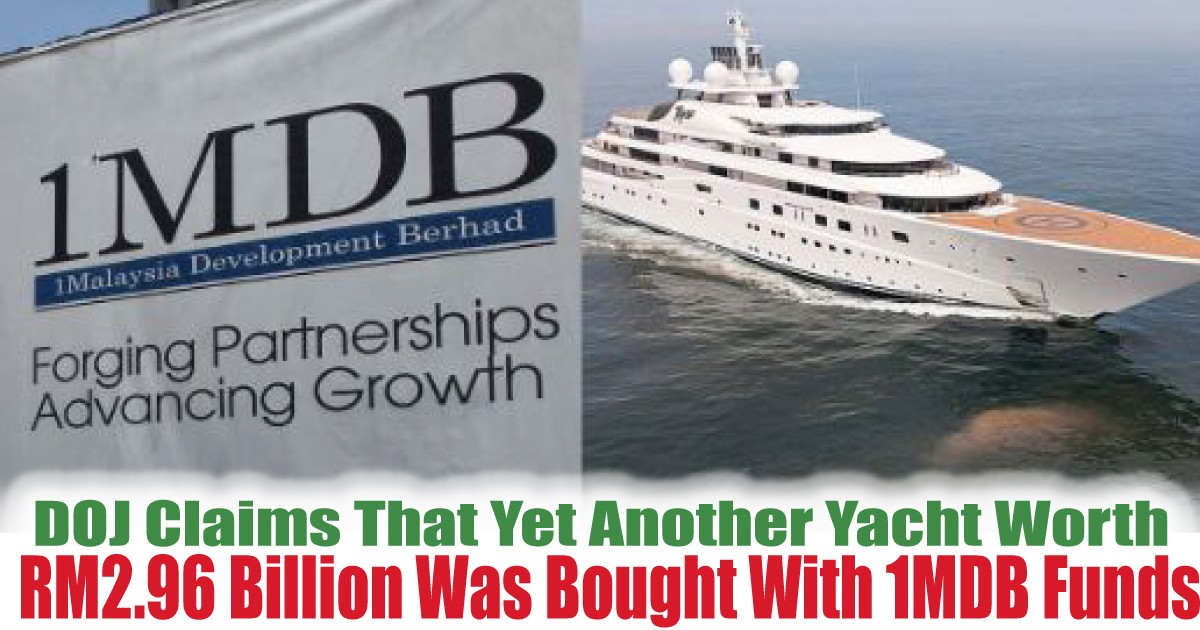 RM2.96-Billion-Was-Bought-With-1MDB-Funds - News 