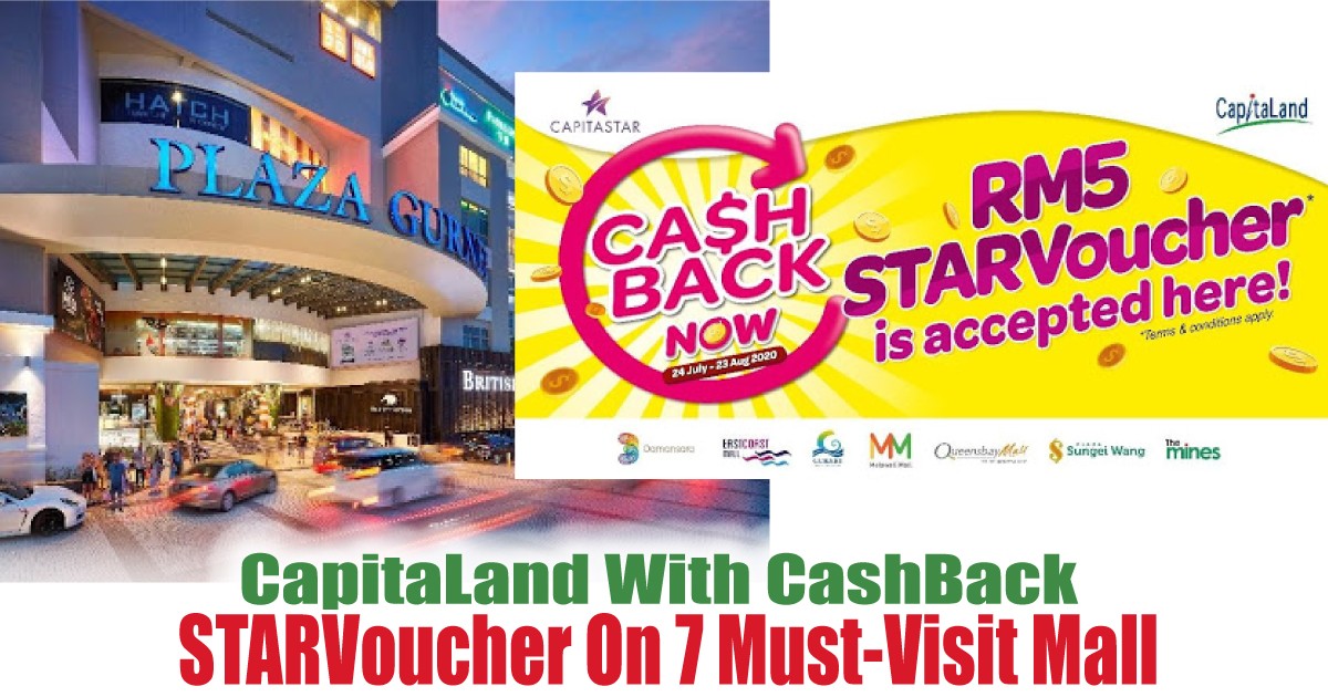STARVoucher-On-7-Must-Visit-Mall - News 