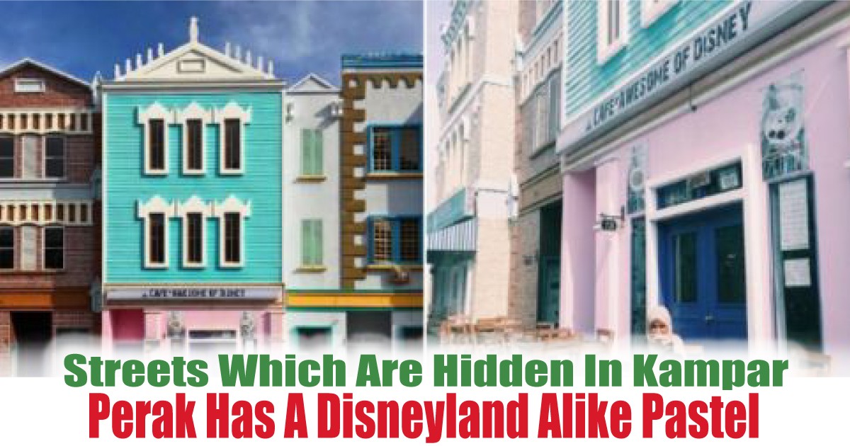 Streets-Which-Are-Hidden-In-Kampar - News 